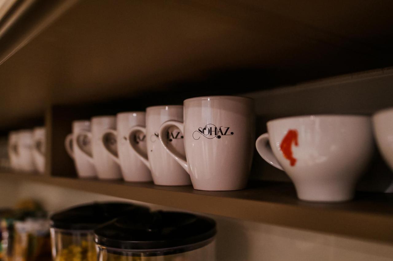 Sóház Panzió és Apartmanház Szolnok Extérieur photo
